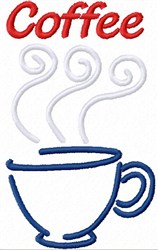 Cup of coffee embroidery designs machine embroidery designs at Cup of coffee embroidery designs machine embroidery designs at