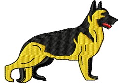 German shepherd embroidery designs machine embroidery designs at German shepherd embroidery designs machine embroidery designs at