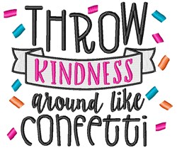 Free Free Throw Kindness Like Confetti Svg Free 472 SVG PNG EPS DXF File