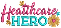 Healthcare Hero Embroidery Designs Machine Embroidery Designs at