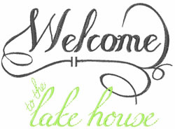Lake house embroidery designs machine embroidery designs at