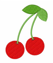 Sweet cherries embroidery designs machine embroidery designs at