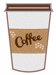 Coffee cup embroidery designs machine embroidery designs at Coffee cup embroidery designs machine embroidery designs at