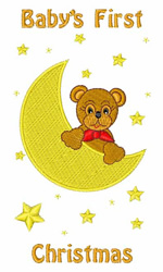 Babys first christmas embroidery designs machine embroidery designs at Babys first christmas embroidery designs machine embroidery designs at