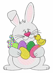 Easter bunny embroidery designs machine embroidery designs at Easter bunny embroidery designs machine embroidery designs at