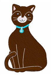 Cute cat embroidery designs machine embroidery designs at
