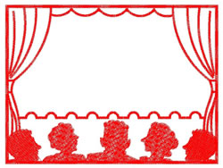 Theater stage embroidery designs machine embroidery designs at Theater stage embroidery designs machine embroidery designs at