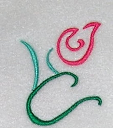 35+ Embroidery Rosebud