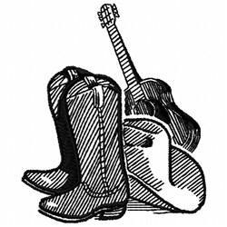 Country music embroidery designs machine embroidery designs at Country music embroidery designs machine embroidery designs at