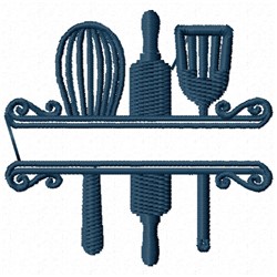 Baking tools embroidery designs machine embroidery designs at