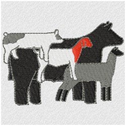 Livestock Embroidery Designs Machine Embroidery Designs At