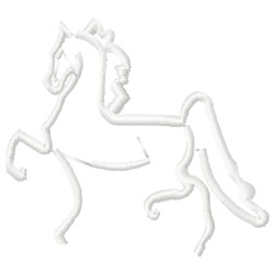 Saddlebred Designs For Embroidery Machines Embroiderydesigns Com