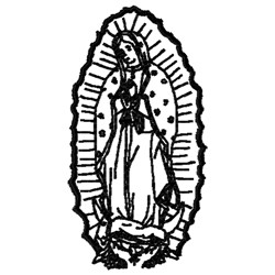 Free Free 135 Mother Mary Svg SVG PNG EPS DXF File