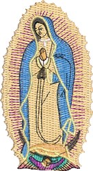 Virgin mary embroidery designs machine embroidery designs at