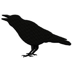 Raven silhouette embroidery designs machine embroidery designs at Raven silhouette embroidery designs machine embroidery designs at