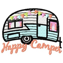 Happy camper embroidery designs machine embroidery designs at Happy camper embroidery designs machine embroidery designs at
