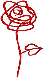 Abstract rose embroidery designs free machine embroidery designs at