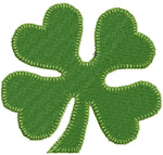 Shamrock Embroidery Designs, Free Machine Embroidery Designs at