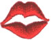 Lips embroidery designs free machine embroidery designs at