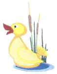Duck embroidery designs free machine embroidery designs at