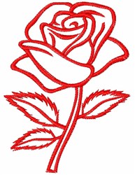 Rose outline embroidery designs machine embroidery designs at Rose outline embroidery designs machine embroidery designs at