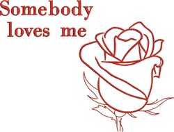 Somebody loves me embroidery designs free machine embroidery designs Somebody loves me embroidery designs free machine embroidery designs