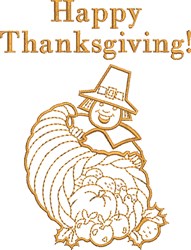 Happy Thanksgiving Embroidery Designs Free Machine Embroidery Designs