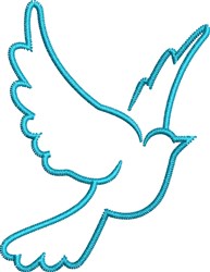 Bird outline embroidery designs machine embroidery designs at