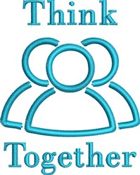Think together embroidery designs free machine embroidery designs at Think together embroidery designs free machine embroidery designs at