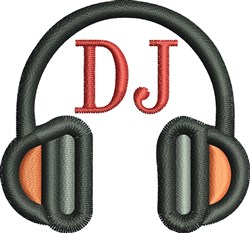 Dj headphones embroidery designs machine embroidery designs at Dj headphones embroidery designs machine embroidery designs at