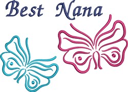Best nana embroidery designs machine embroidery designs at