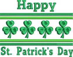 Happy st patricks day embroidery designs machine embroidery designs Happy st patricks day embroidery designs machine embroidery designs