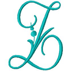 Monograms 42 Embroidery design pack by Gosia Embroidery, Embellishments ...