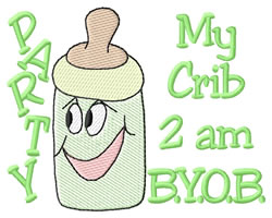 Save 21+ Enchanting Party Embroidery Designs Graphic SEW Format