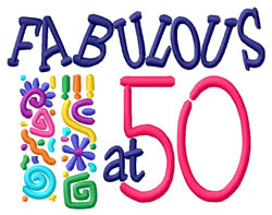 Fabulous at 50 embroidery designs machine embroidery designs at Fabulous at 50 embroidery designs machine embroidery designs at