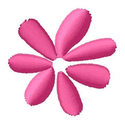Pink flower embroidery designs machine embroidery designs at