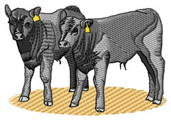 Black angus calves embroidery designs machine embroidery designs at Black angus calves embroidery designs machine embroidery designs at