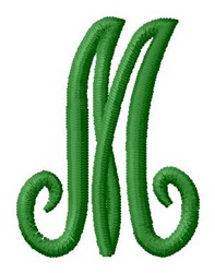 Laurel monogram alphabet m embroidery designs machine embroidery Laurel monogram alphabet m embroidery designs machine embroidery