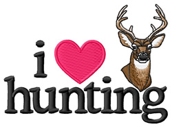 I love hunting embroidery designs machine embroidery designs at I love hunting embroidery designs machine embroidery designs at