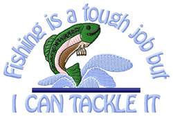 Tough Job Embroidery Designs Machine Embroidery Designs at