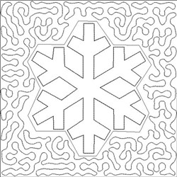 Snowflake quilt block embroidery designs machine embroidery designs at Snowflake quilt block embroidery designs machine embroidery designs at