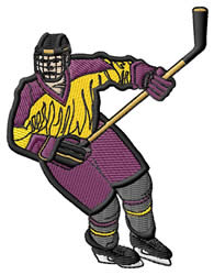Hockey player embroidery designs machine embroidery designs at Hockey player embroidery designs machine embroidery designs at