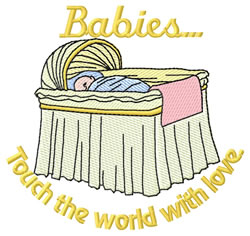 Babies... Embroidery Designs, Machine Embroidery Designs at