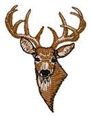 Deer head embroidery designs machine embroidery designs at