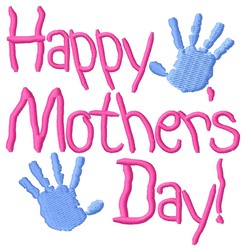 Download Happy Mothers Day Embroidery Designs, Machine Embroidery ...