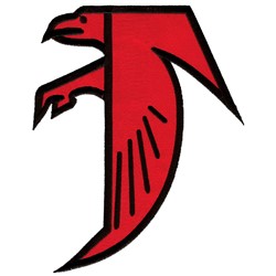 Applique Falcon Embroidery Designs Machine Embroidery Designs at Falcon in flight embroidery designs machine embroidery designs at