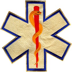 Star of life embroidery designs machine embroidery designs at