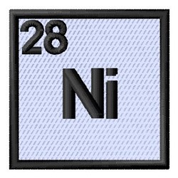 28 atomic number Embroidery 28 Designs, Embroidery Number Atomic Machine