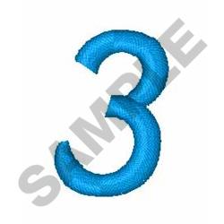 Number 3 embroidery designs machine embroidery designs at Number 3 embroidery designs machine embroidery designs at