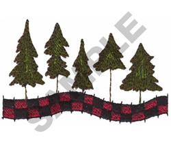Pine trees embroidery designs machine embroidery designs at Pine trees embroidery designs machine embroidery designs at